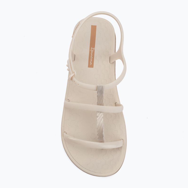 Sandali da donna Ipanema Drip Intense beige/brown 5