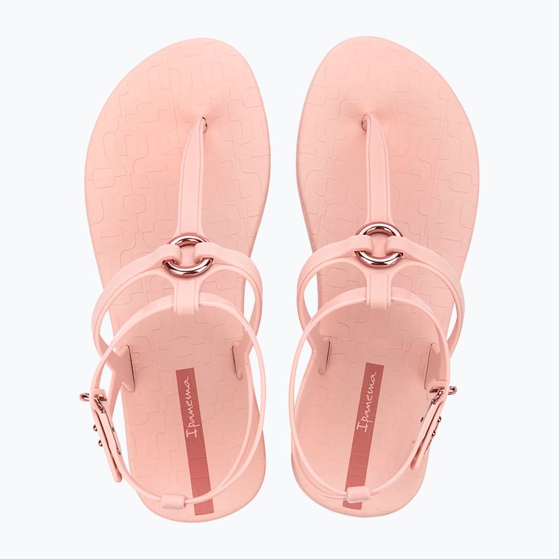 Sandali da donna Ipanema Atena pink/pink 9