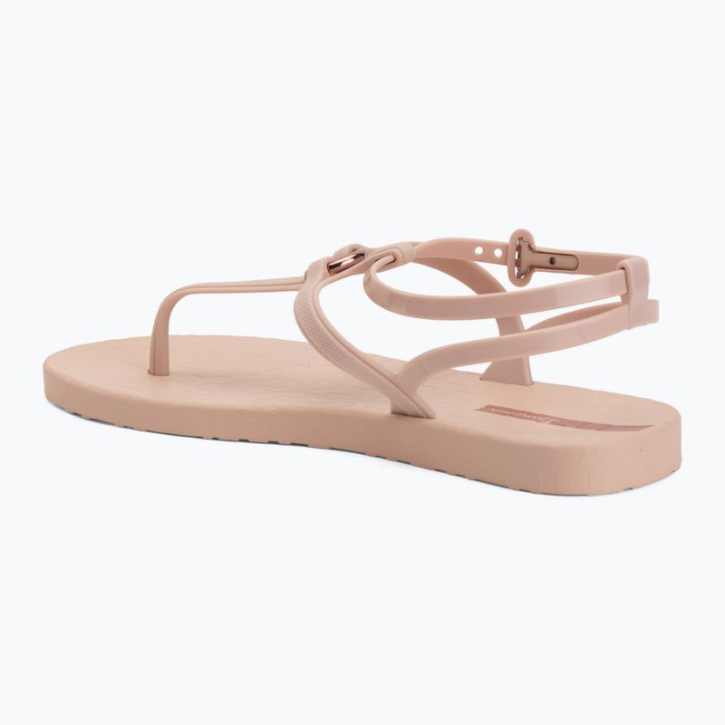Sandali da donna Ipanema Atena pink/pink 3