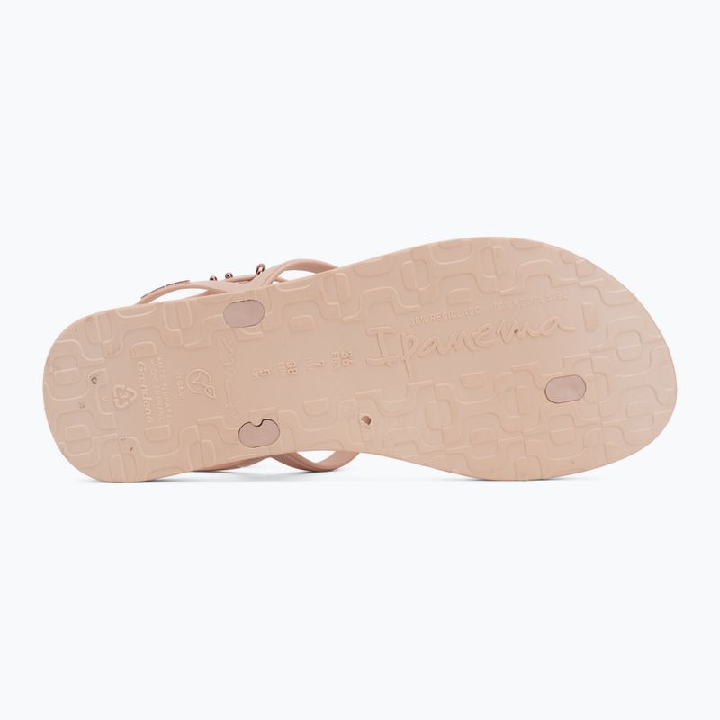 Sandali da donna Ipanema Atena pink/pink 4