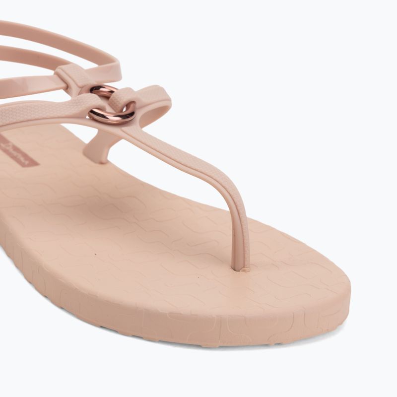 Sandali da donna Ipanema Atena pink/pink 7