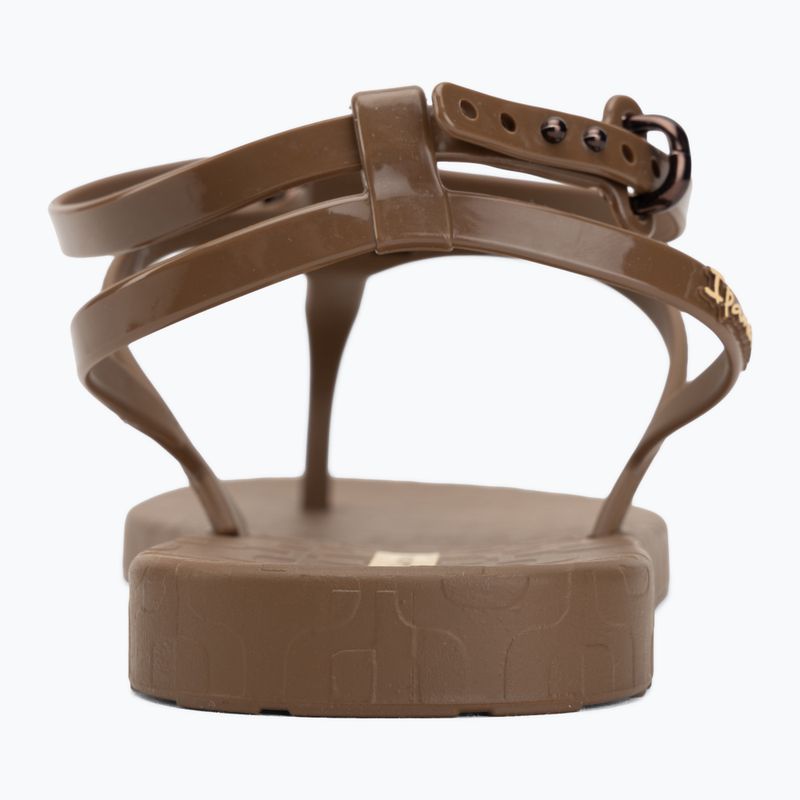 Sandali da donna Ipanema Atena brown/yellow 6