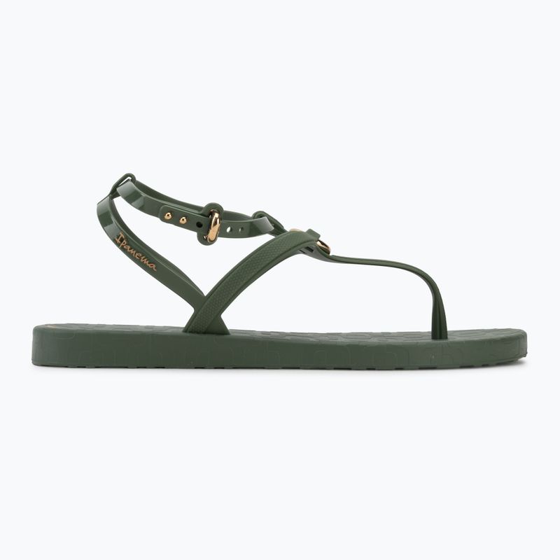 Sandali da donna Ipanema Atena green/beige 2