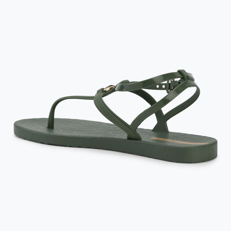 Sandali da donna Ipanema Atena green/beige 3