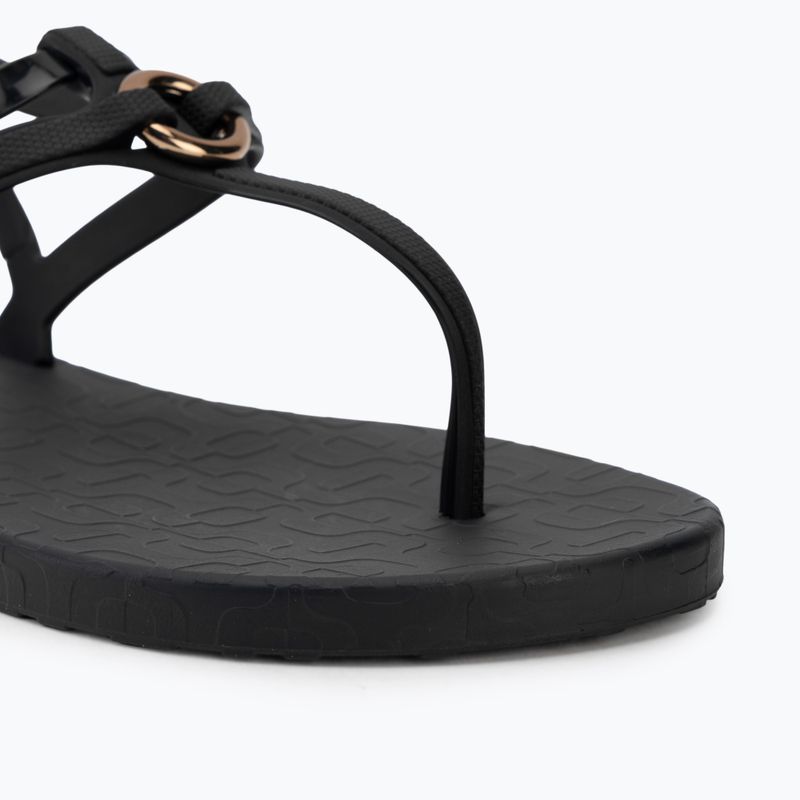 Sandali da donna Ipanema Atena black/beige 7