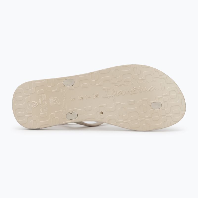 Sandali da donna Ipanema Atena beige/beige 4