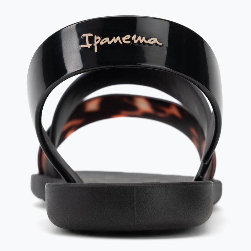 Sandali da donna Ipanema Vibrant Sand black/turtle/beige 6