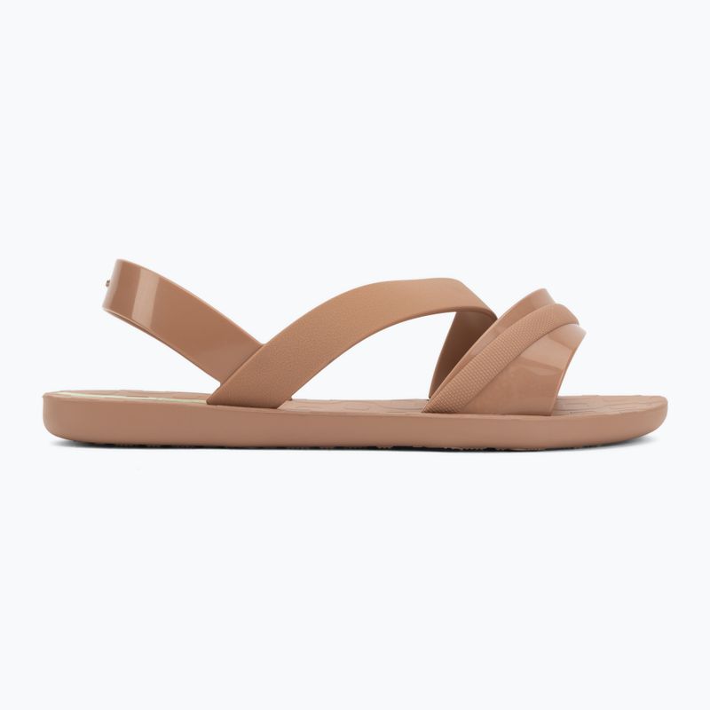 Sandali da donna Ipanema Vibrant Sand brown/brown/green 2