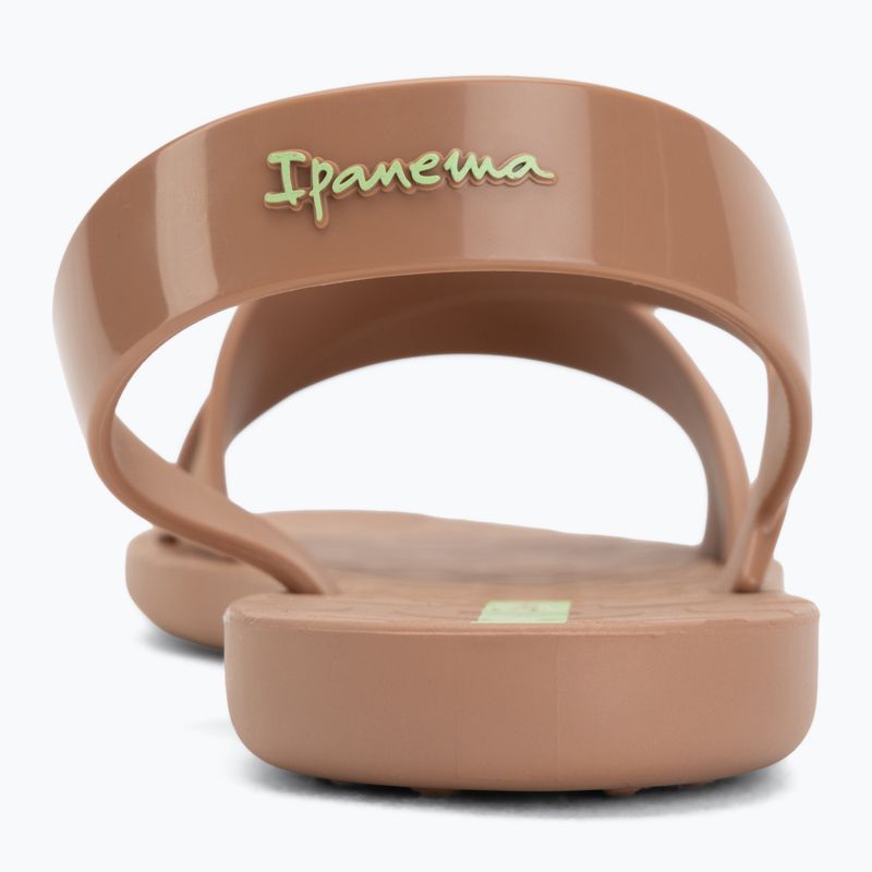 Sandali da donna Ipanema Vibrant Sand brown/brown/green 6