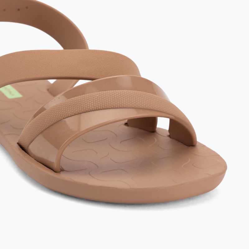 Sandali da donna Ipanema Vibrant Sand brown/brown/green 7