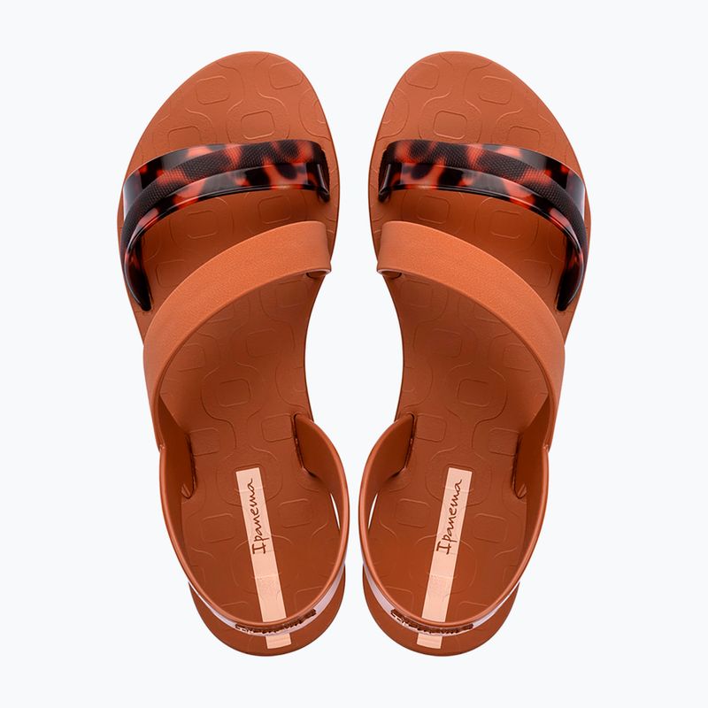 Sandali da donna Ipanema Vibrant Sand brown/turtle/beige 2