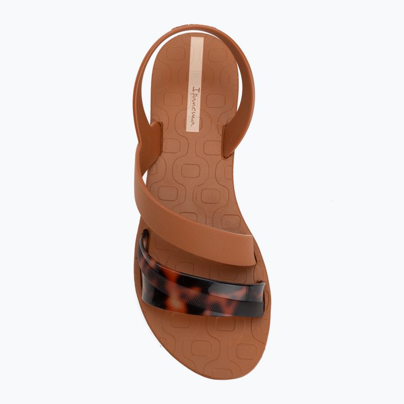 Sandali da donna Ipanema Vibrant Sand brown/turtle/beige 5