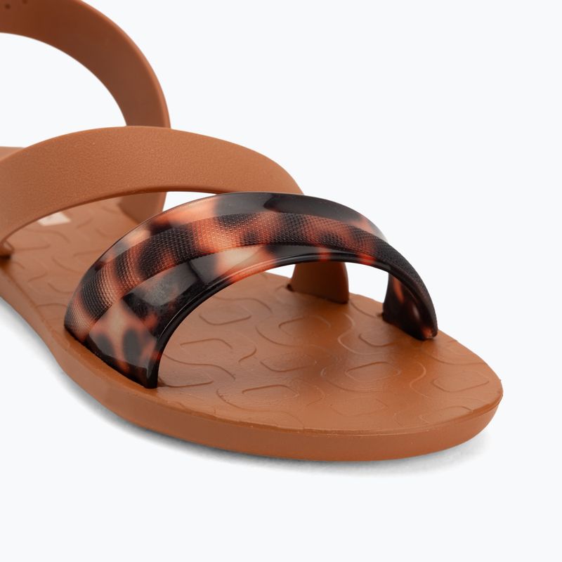 Sandali da donna Ipanema Vibrant Sand brown/turtle/beige 7