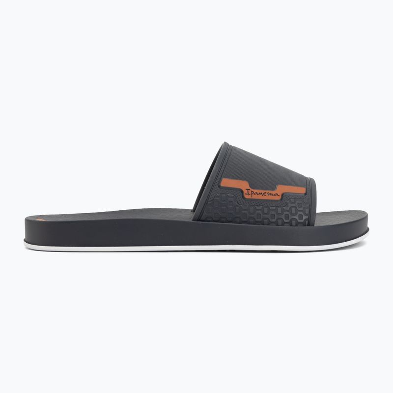 Ciabatte da donna Ipanema Sporty grey/orange grey 2