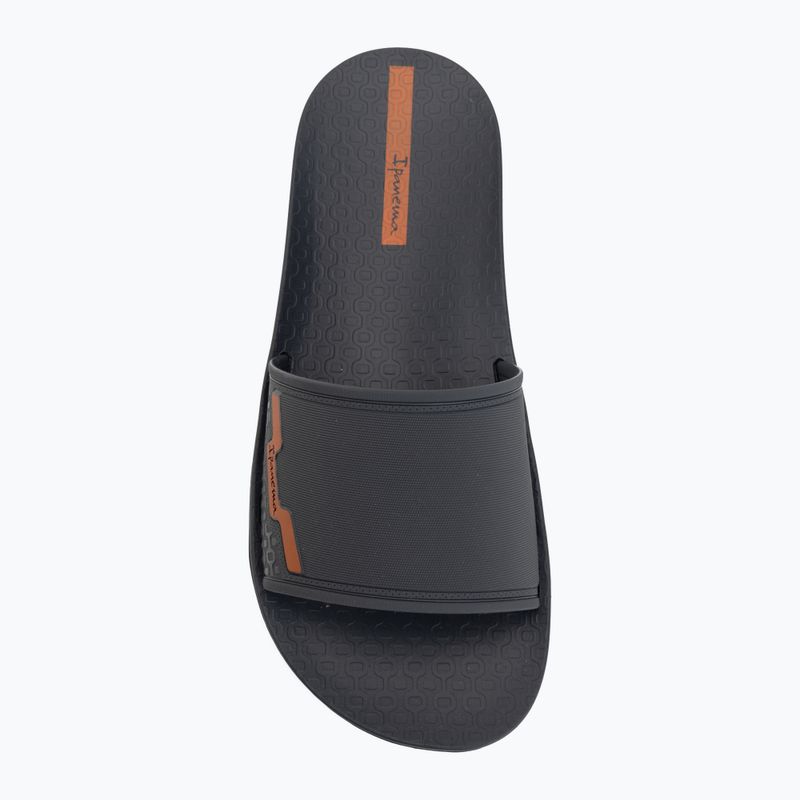 Ciabatte da donna Ipanema Sporty grey/orange grey 5
