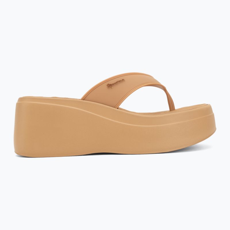 Infradito da donna Ipanema Solaris beige/beige/brown 2