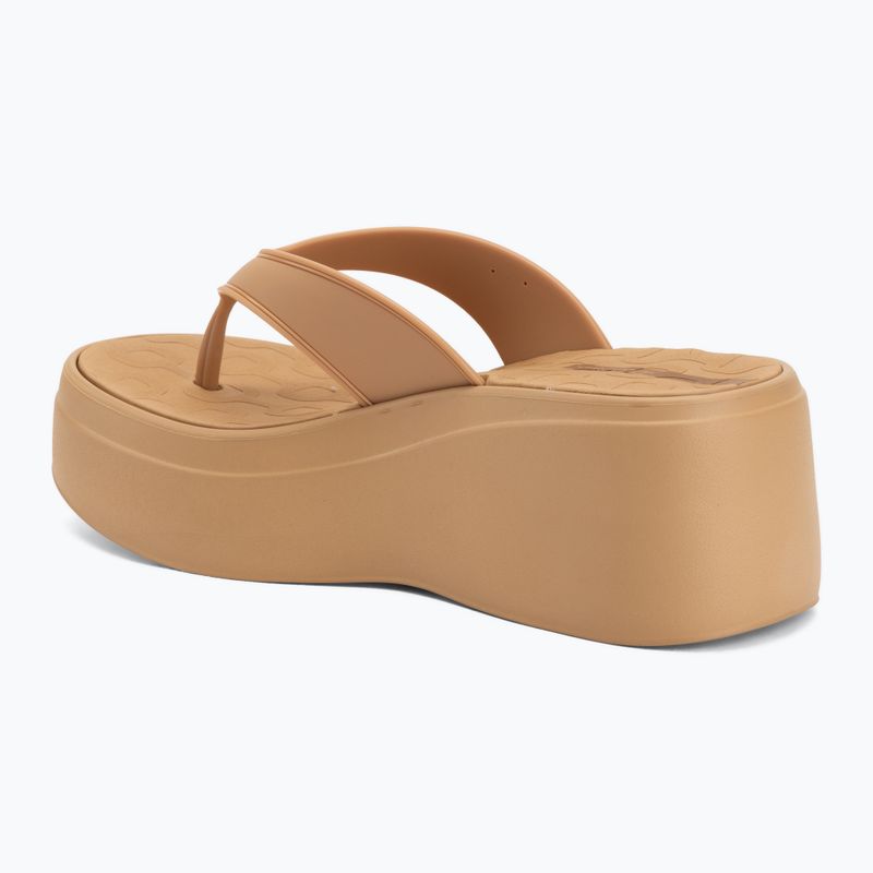 Infradito da donna Ipanema Solaris beige/beige/brown 3