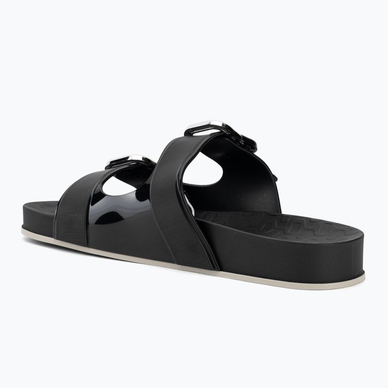 Ciabatte da donna Ipanema Shore black/black/beige 3
