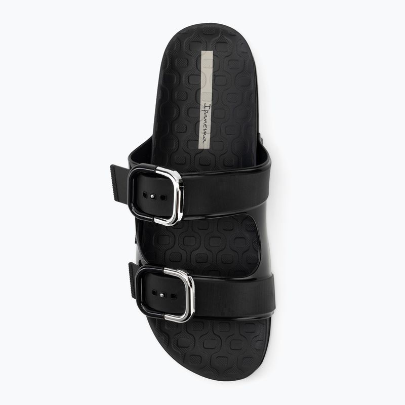 Ciabatte da donna Ipanema Shore black/black/beige 5