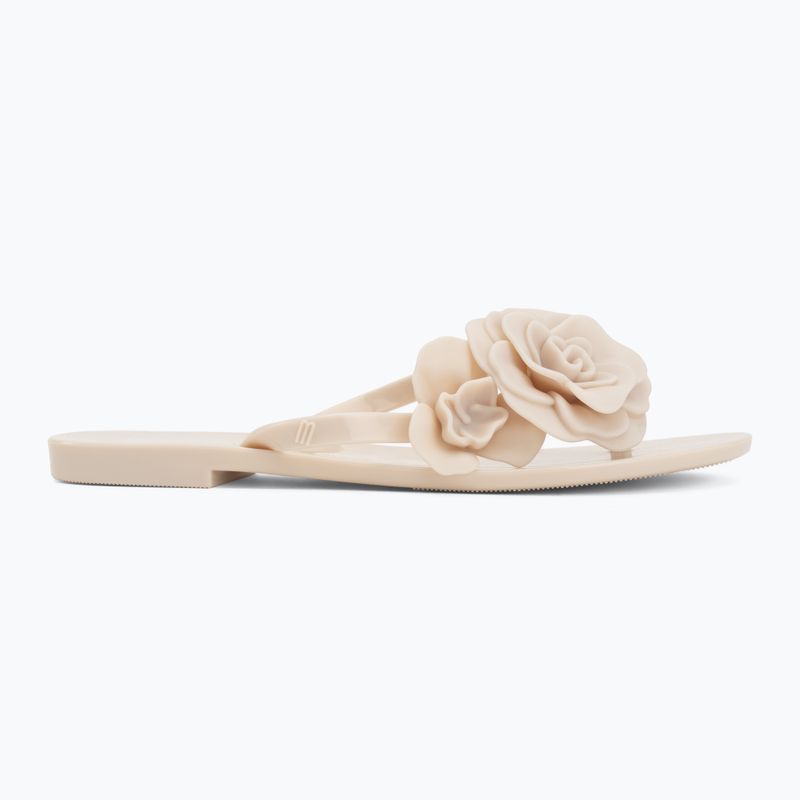 Infradito donna Melissa Harmonic Petals Ad beige 2