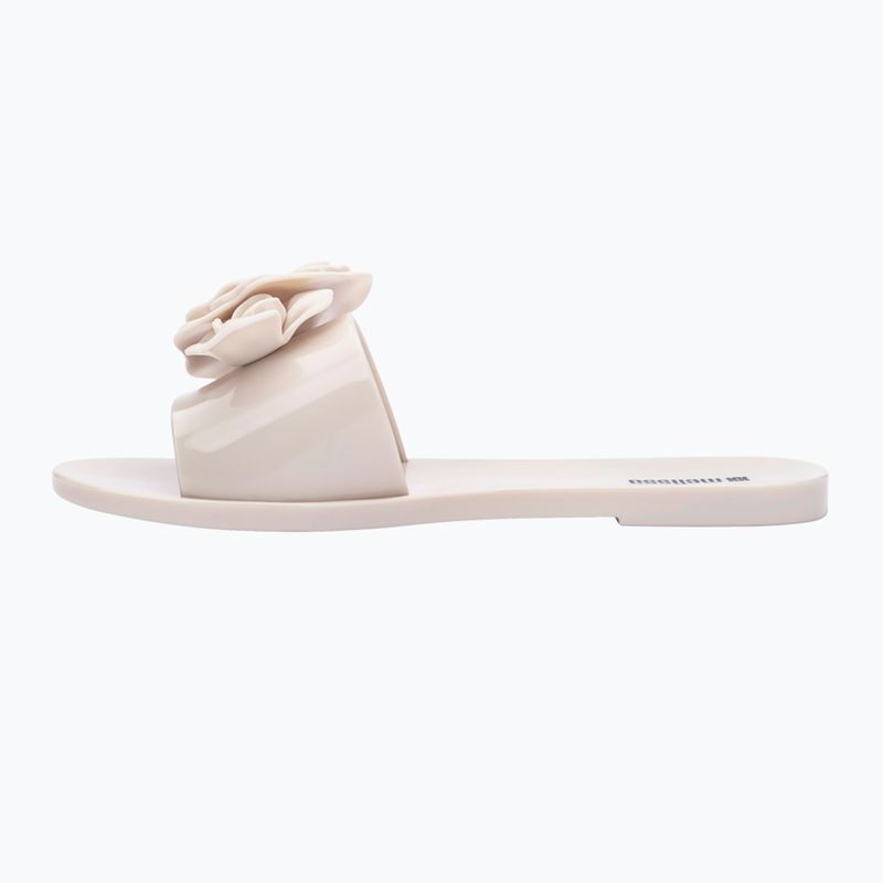 Ciabatte da donna Melissa Babe Petals Ad beige 2
