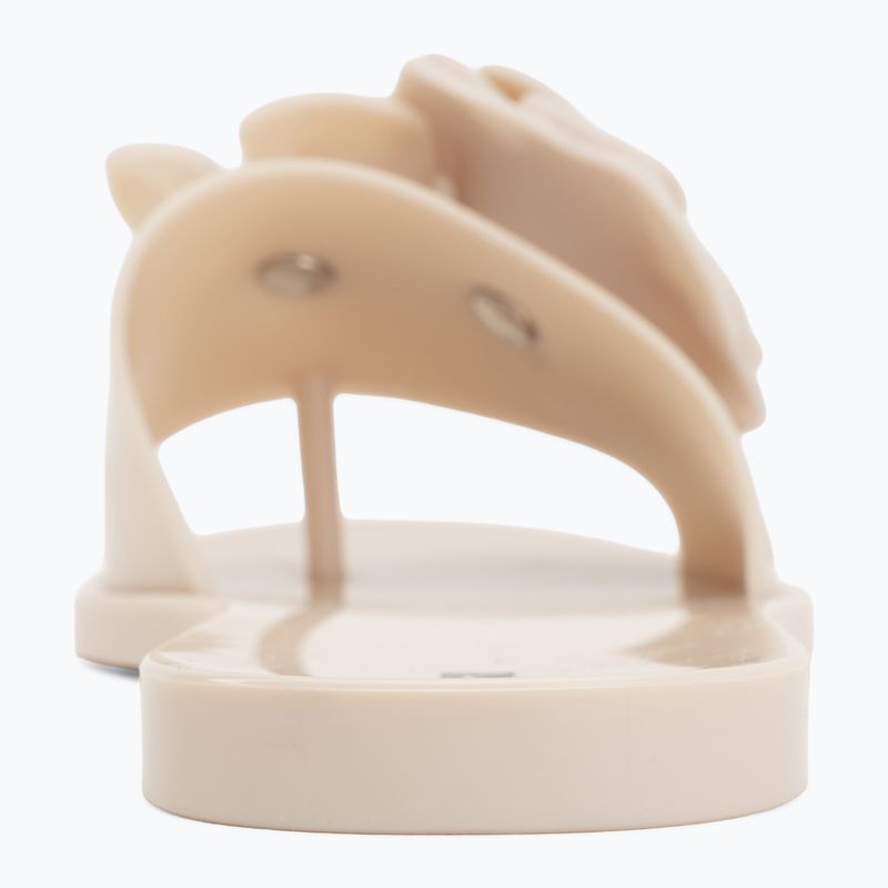Ciabatte da donna Melissa Babe Petals Ad beige 6