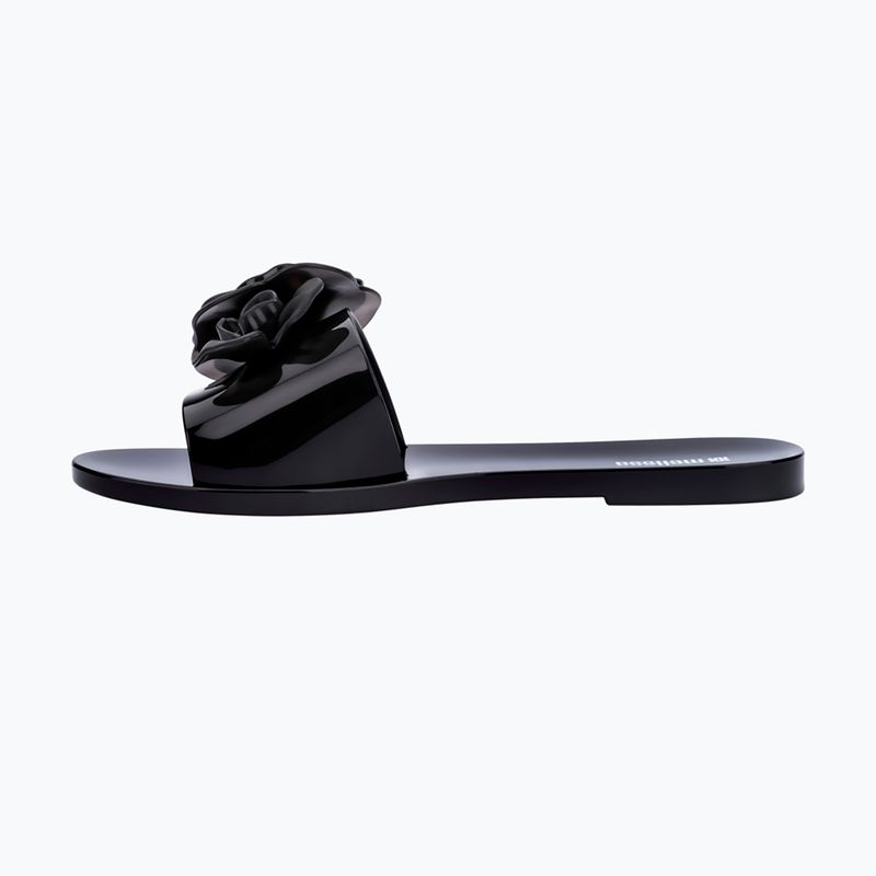 Ciabatte da donna Melissa Babe Petals Ad black 2