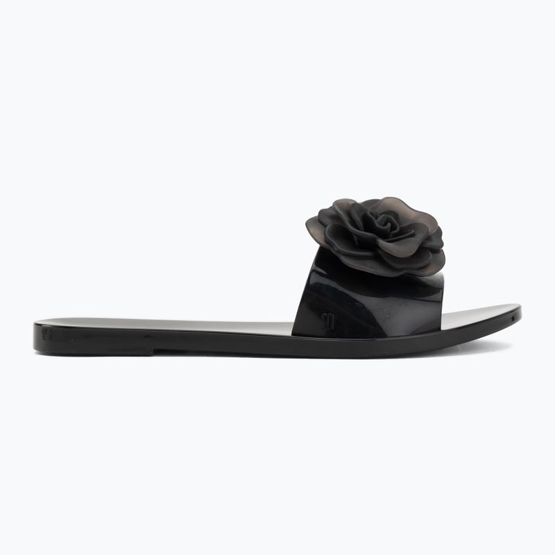Ciabatte da donna Melissa Babe Petals Ad black 2