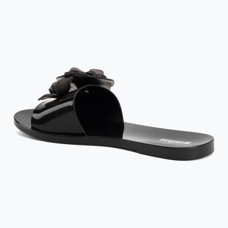 Ciabatte da donna Melissa Babe Petals Ad black 3
