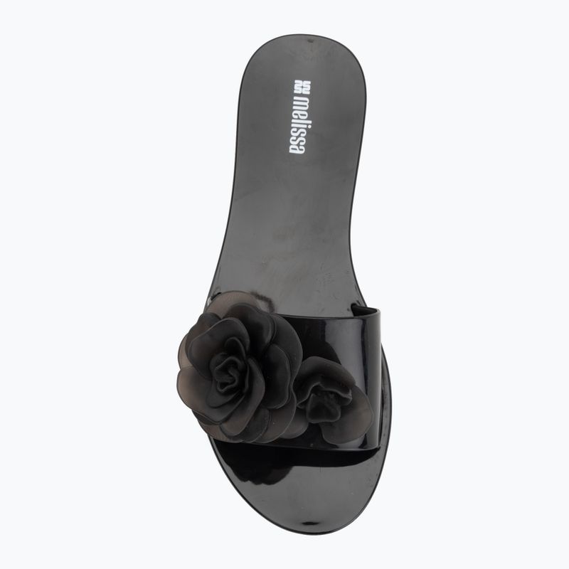 Ciabatte da donna Melissa Babe Petals Ad black 5