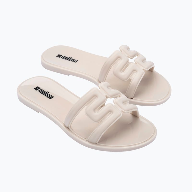 Ciabatte da donna Melissa M Ad light beige 3