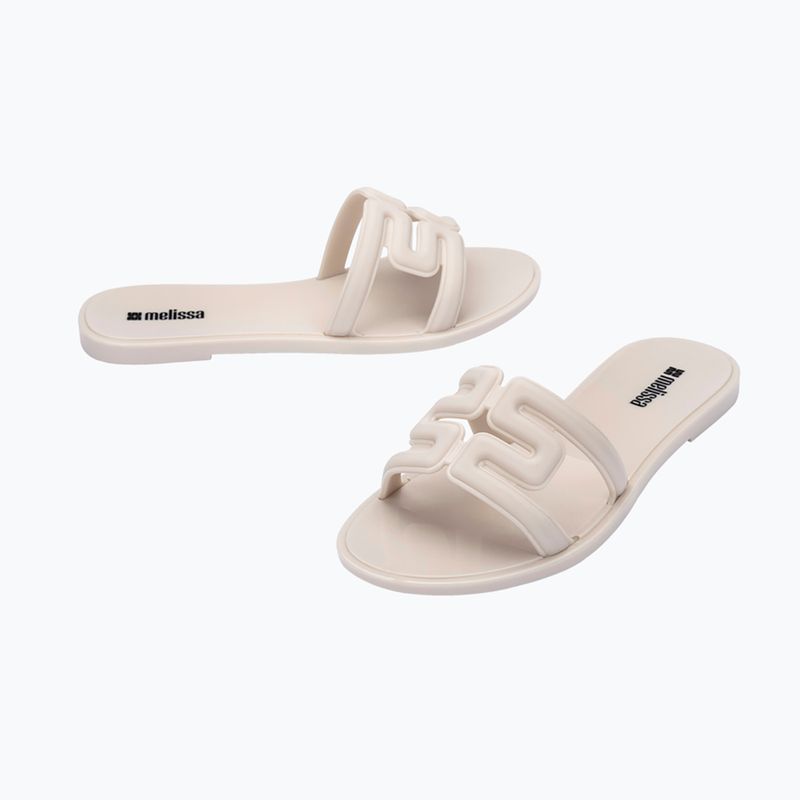 Ciabatte da donna Melissa M Ad light beige 4