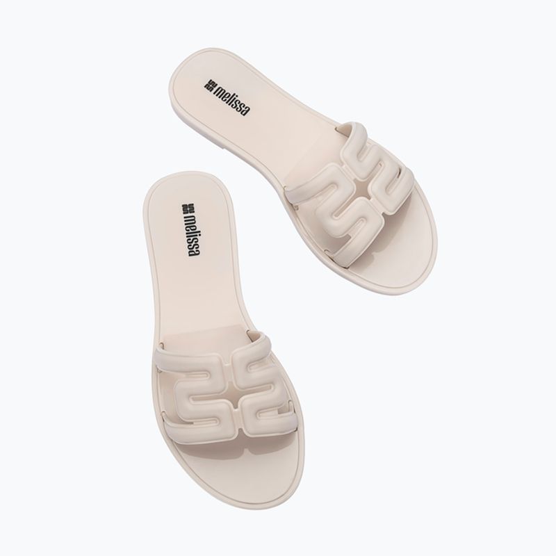 Ciabatte da donna Melissa M Ad light beige 5
