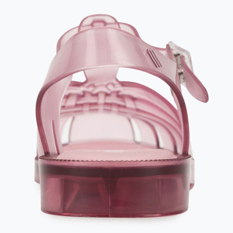 Sandali da donna Melissa Possession Ad rosa claro transparente 6