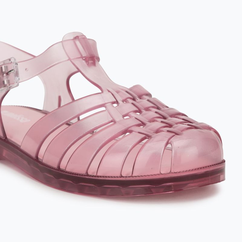 Sandali da donna Melissa Possession Ad rosa claro transparente 7