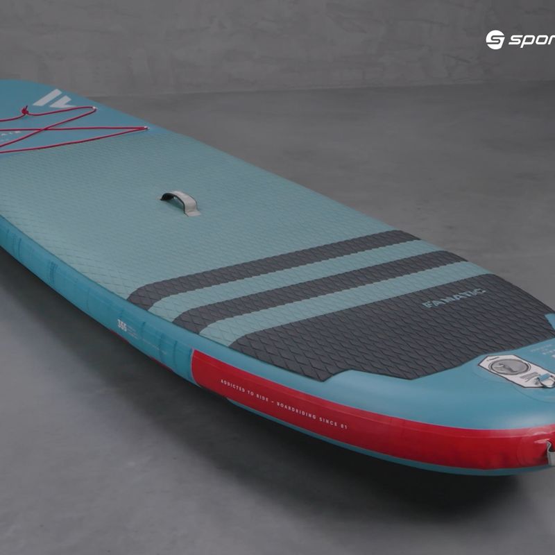 Tavola da SUP Fanatic Viper Air Windsurf 11'0" 16