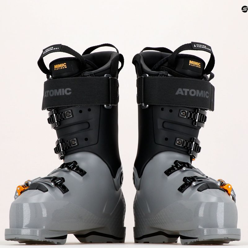 Scarponi da sci da uomo Atomic Hawx Prime 120 S GW grigio/nero 11