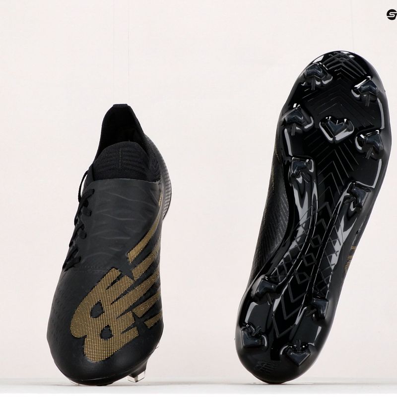 Scarpe da calcio uomo New Balance Furon v7 Pro FG nero 17