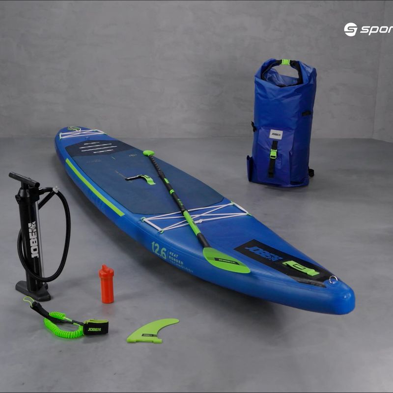 SUP JOBE Aero Neva 12'6" tavola 16