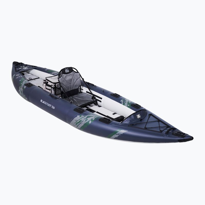 Aquaglide Blackfoot Angler 130 kayak gonfiabile per 2 persone 2