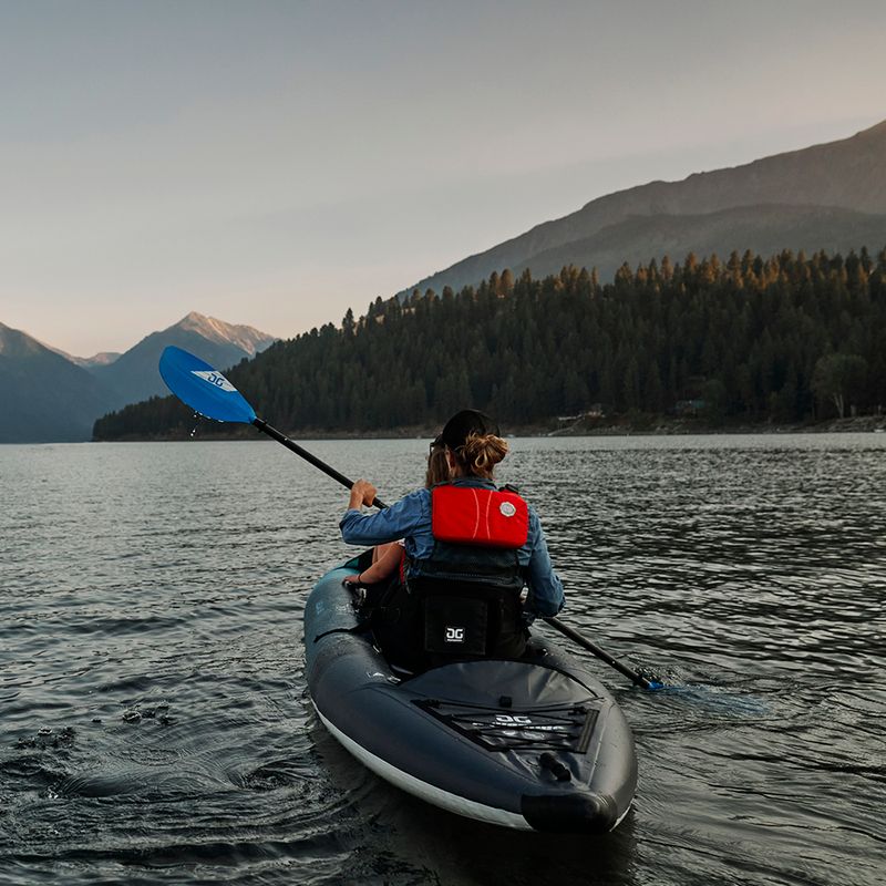 Aquaglide Chelan 155 kayak gonfiabile per 2 persone 8