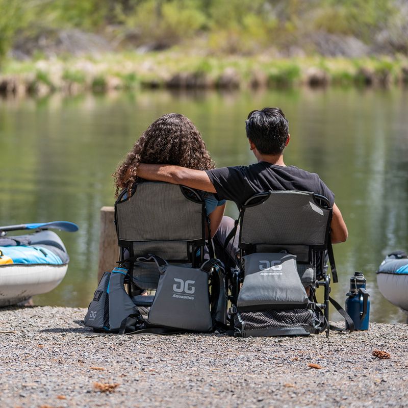 Sedile a telaio per kayak Aquaglide 4