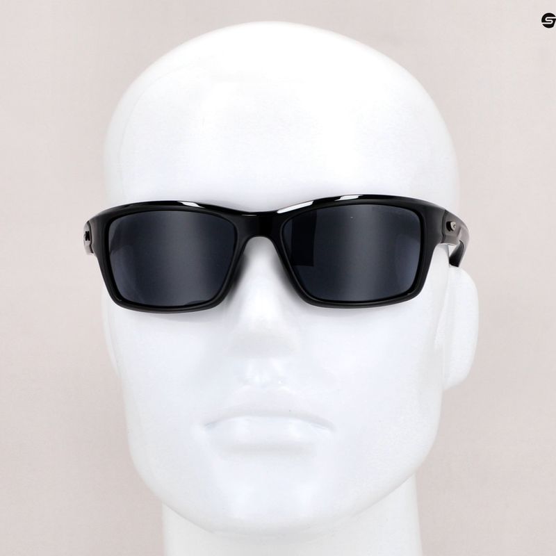 Occhiali da sole GOG Alpha nero/fumo 7