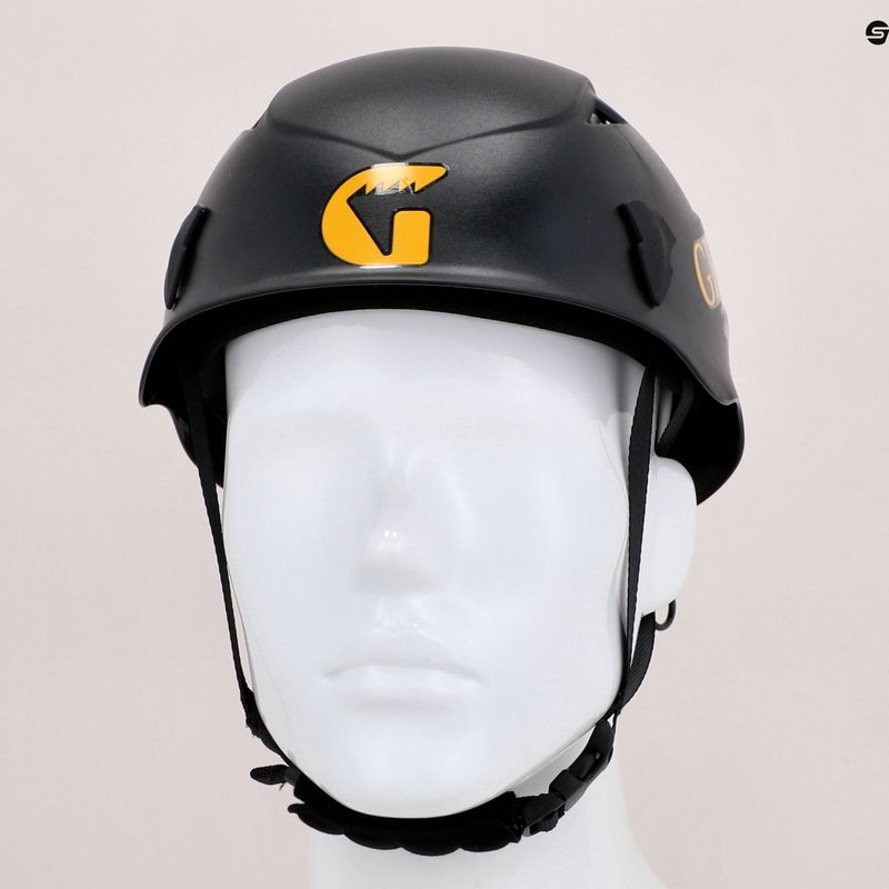 Casco da arrampicata Grivel Salamander 2.0 nero 9