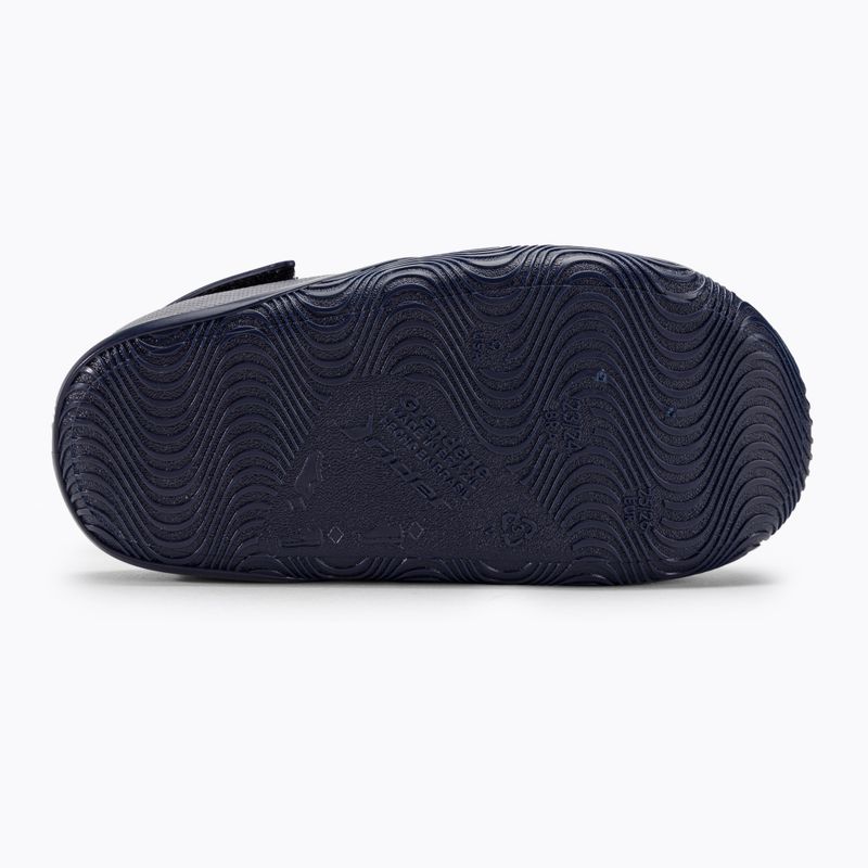 RIDER Sandali Comfy Baby blu/verde 5