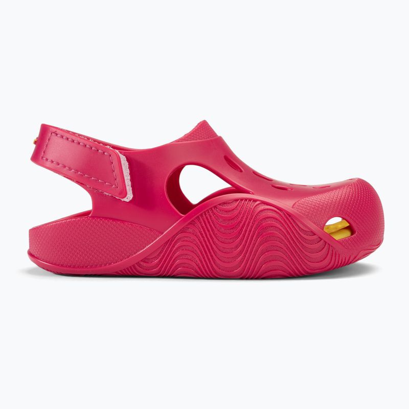 RIDER Sandali Comfy Baby rosa/giallo 2