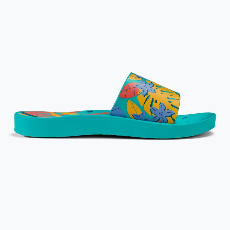 Ipanema Urban III Slide Ciabatte per bambini blu/rosso/giallo 2