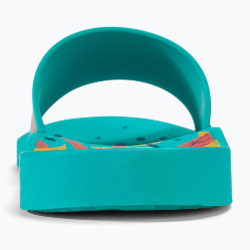 Ipanema Urban III Slide Ciabatte per bambini blu/rosso/giallo 6
