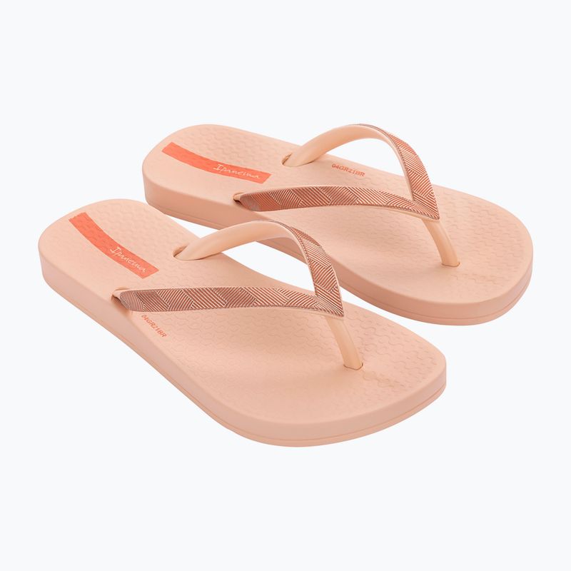 Ipanema Mesh IV Bambini infradito beige 8