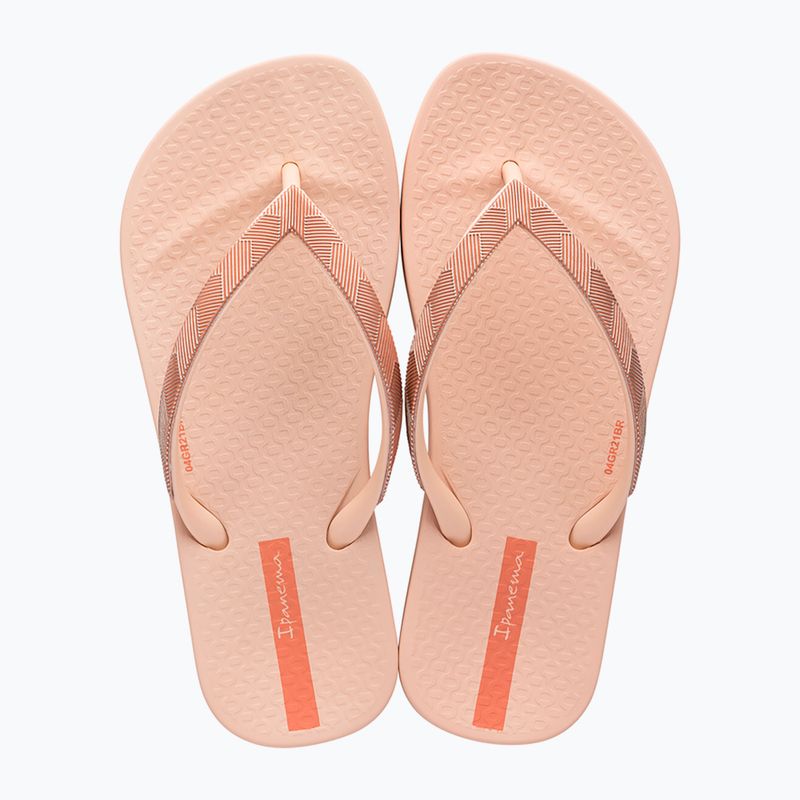 Ipanema Mesh IV Bambini infradito beige 9